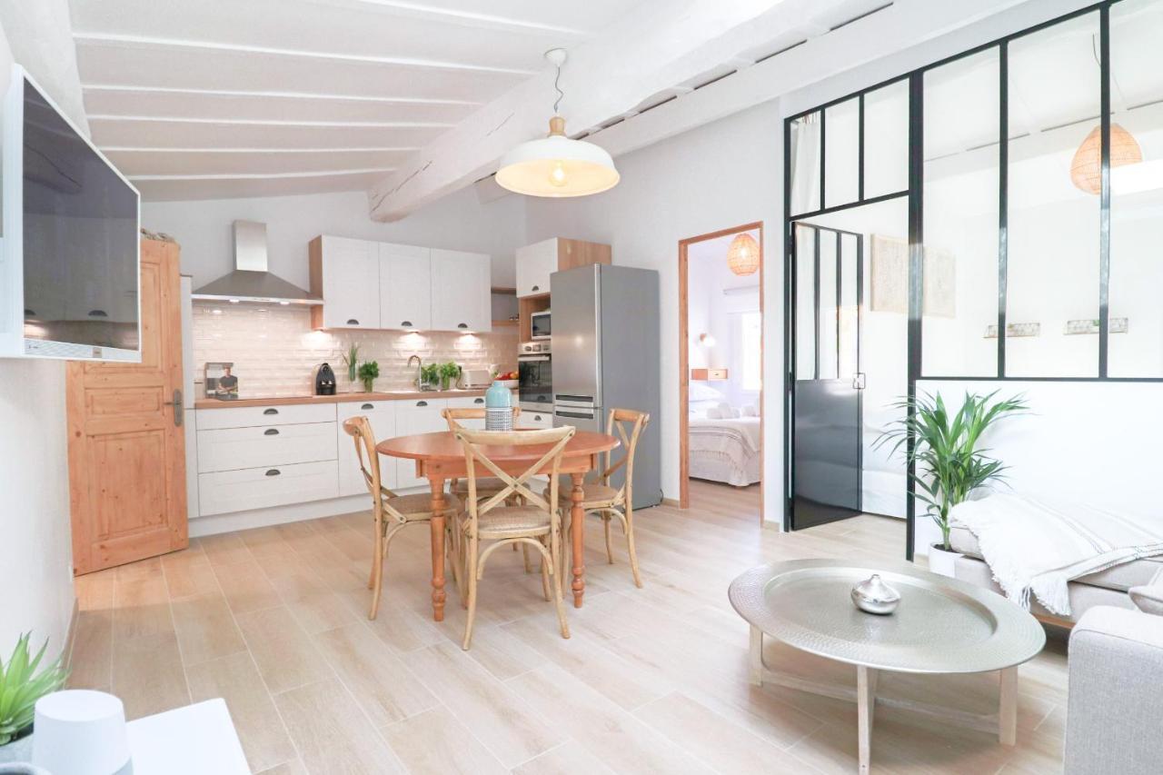 Vauban Rare Renovated Luxury Loft In Old 300 M From Apartamento Antibes